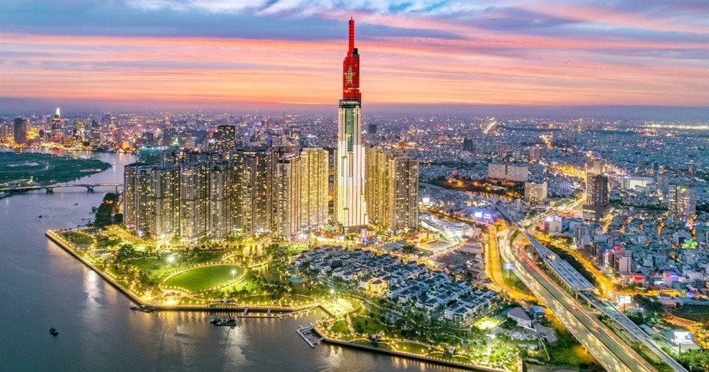Vietnam ist jetzt ein Land mit höherem mittlerem Einkommen