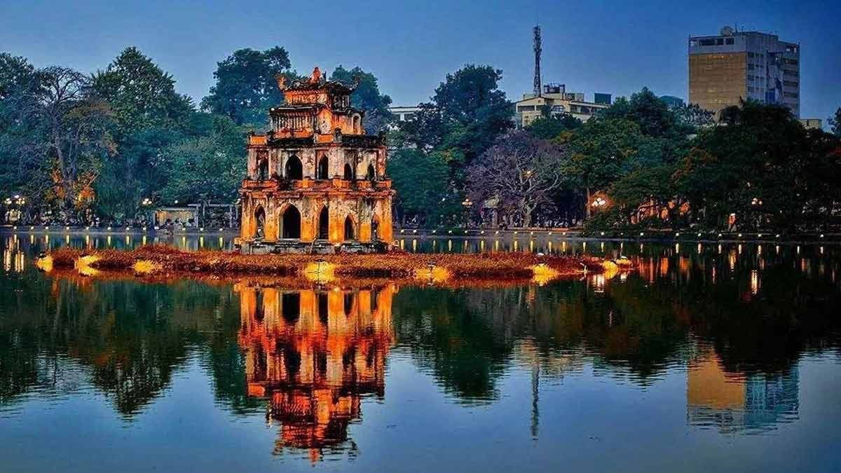 Hanoi will bis 6 Uhr morgens wach bleiben