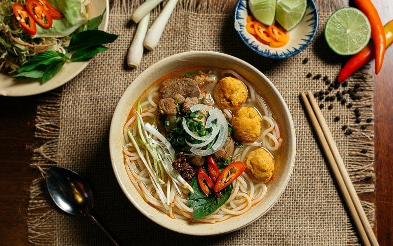Bún Bò Huế wird global