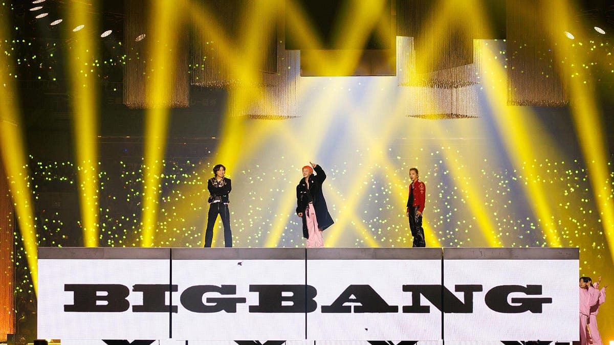BIGBANG-Konzert in Hanoi: Ausverkauft in zwei Stunden